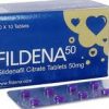 Fildena 50 Mg