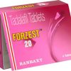 Forzest 20 mg Tablet