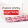 Malegra Pro 100 Mg