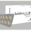 Tadalista CT 20mg