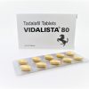 Vidalista 80 Mg (Yellow Pill)