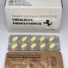 Vidalista Professional 20mg