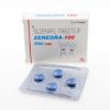 Zenegra 100mg Tablet