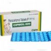 PARACETAMOL 500MG